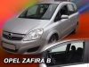 OPEL ZAFIRA B DEFLECTOARE AER - PARAVÂNTURI AUTO (2005-2015)