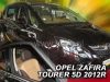 OPEL ZAFIRA C TOURER DEFLECTOARE AER - PARAVÂNTURI AUTO (2011-2020)