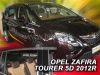 OPEL ZAFIRA C TOURER DEFLECTOARE AER - PARAVÂNTURI AUTO (2011-2020)