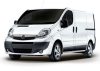 OPEL VIVARO (VAN) DEFLECTOARE AER - PARAVÂNTURI AUTO (2001-2014)
