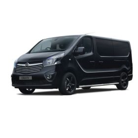   OPEL VIVARO (VAN) DEFLECTOARE AER - PARAVÂNTURI AUTO (2014-2019)