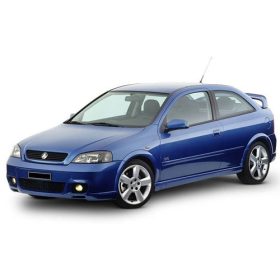 OPEL ASTRA G DEFLECTOARE AER - PARAVÂNTURI AUTO (1998-2008)