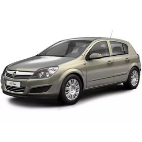 OPEL ASTRA H DEFLECTOARE AER - PARAVÂNTURI AUTO (2004-2012)