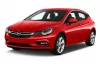 OPEL ASTRA K DEFLECTOARE AER - PARAVÂNTURI AUTO (2015-2022)