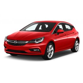 OPEL ASTRA K DEFLECTOARE AER - PARAVÂNTURI AUTO (2015-2022)