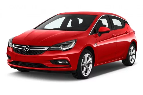 OPEL ASTRA K DEFLECTOARE AER - PARAVÂNTURI AUTO (2015-2022)