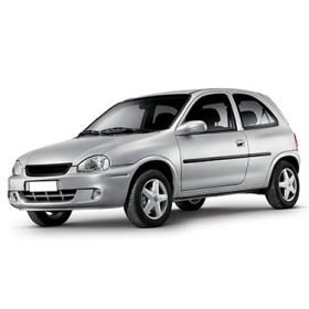 OPEL CORSA B DEFLECTOARE AER - PARAVÂNTURI AUTO (1993-2000)