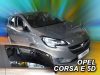 OPEL CORSA E DEFLECTOARE AER - PARAVÂNTURI AUTO (2014-2019)
