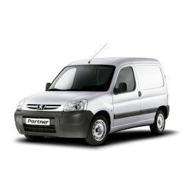   PEUGEOT PARTNER (VAN) DEFLECTOARE AER - PARAVÂNTURI AUTO (1996-2008)