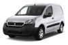 PEUGEOT PARTNER (VAN) DEFLECTOARE AER - PARAVÂNTURI AUTO (2008-2018)