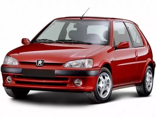 PEUGEOT 106 DEFLECTOARE AER - PARAVÂNTURI AUTO (1991-2003)