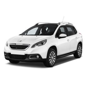 PEUGEOT 2008 DEFLECTOARE AER - PARAVÂNTURI AUTO (2012-2019)