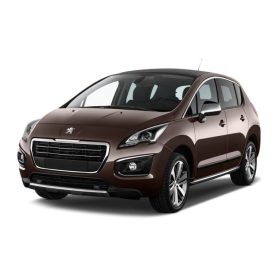PEUGEOT 3008 DEFLECTOARE AER - PARAVÂNTURI AUTO (2009-2016)