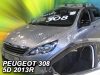 PEUGEOT 308 (T9) DEFLECTOARE AER - PARAVÂNTURI AUTO (2013-2021)
