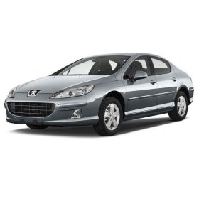 PEUGEOT 407 DEFLECTOARE AER - PARAVÂNTURI AUTO (2004-2011)