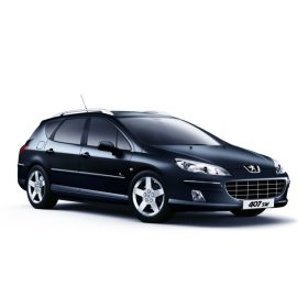   PEUGEOT 407 WAGON DEFLECTOARE AER - PARAVÂNTURI AUTO (2004-2011)
