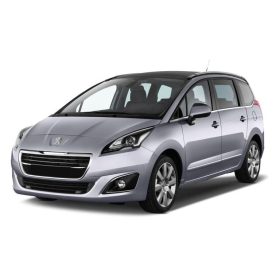 PEUGEOT 5008 DEFLECTOARE AER - PARAVÂNTURI AUTO (2009-2017)
