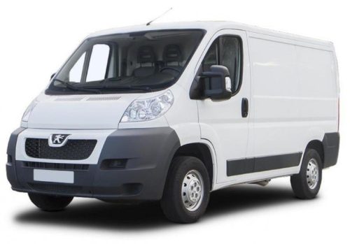 PEUGEOT BOXER DEFLECTOARE AER - PARAVÂNTURI AUTO (2006-2014)