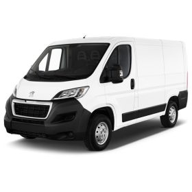 PEUGEOT BOXER DEFLECTOARE AER - PARAVÂNTURI AUTO (2014-)