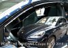PORSCHE CAYENNE COUPE DEFLECTOARE AER - PARAVÂNTURI AUTO (2018-)