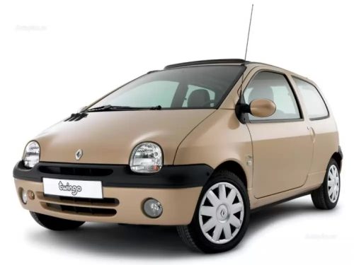 RENAULT TWINGO DEFLECTOARE AER - PARAVÂNTURI AUTO (1993-2006)