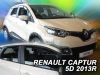 RENAULT CAPTUR (J87) DEFLECTOARE AER - PARAVÂNTURI AUTO (2012-2019)