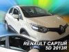 RENAULT CAPTUR (J87) DEFLECTOARE AER - PARAVÂNTURI AUTO (2012-2019)