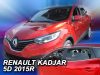 RENAULT KADJAR DEFLECTOARE AER - PARAVÂNTURI AUTO (2015-2022)