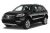 RENAULT KOLEOS I. DEFLECTOARE AER - PARAVÂNTURI AUTO (2008-2015)