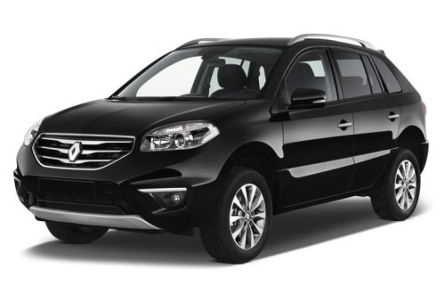 RENAULT KOLEOS I. DEFLECTOARE AER - PARAVÂNTURI AUTO (2008-2015)