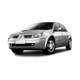   RENAULT MEGANE II. DEFLECTOARE AER - PARAVÂNTURI AUTO (2002-2009)