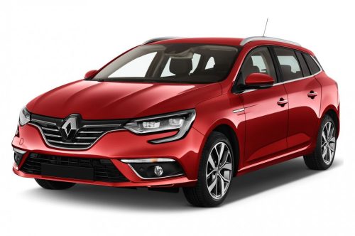 RENAULT MEGANE IV. GRANDTOUR DEFLECTOARE AER - PARAVÂNTURI AUTO (2015-)