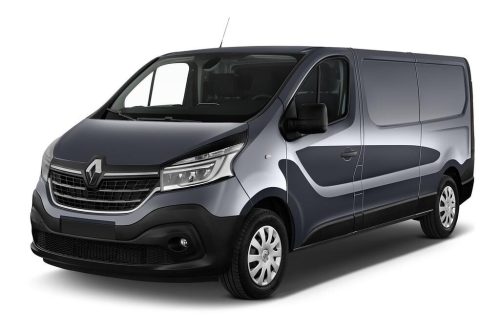 RENAULT TRAFIC (VAN) DEFLECTOARE AER - PARAVÂNTURI AUTO (2014-)
