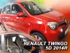 RENAULT TWINGO DEFLECTOARE AER - PARAVÂNTURI AUTO (2014-2022)