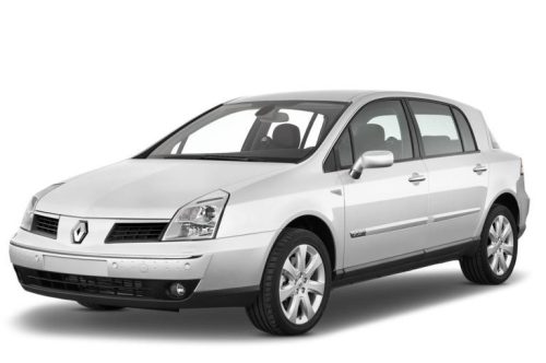 RENAULT VELSATIS DEFLECTOARE AER - PARAVÂNTURI AUTO (2001-2009)