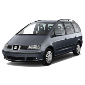   SEAT ALHAMBRA DEFLECTOARE AER - PARAVÂNTURI AUTO (1996-2010)