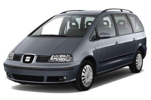 SEAT ALHAMBRA DEFLECTOARE AER - PARAVÂNTURI AUTO (1996-2010)