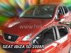 SEAT IBIZA SPORTSTOURER (6J) DEFLECTOARE AER - PARAVÂNTURI AUTO (2008-2017)