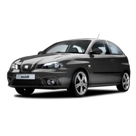   SEAT IBIZA (6L) DEFLECTOARE AER - PARAVÂNTURI AUTO (2002-2008)