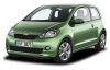 SKODA CITIGO DEFLECTOARE AER - PARAVÂNTURI AUTO (2012-2019)