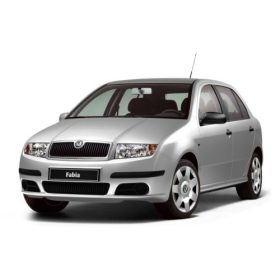   SKODA FABIA I. (6Y) DEFLECTOARE AER - PARAVÂNTURI AUTO (1999-2007)