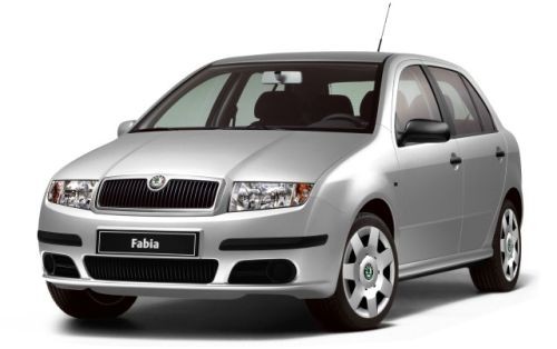 SKODA FABIA I. (6Y) DEFLECTOARE AER - PARAVÂNTURI AUTO (1999-2007)