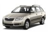 SKODA FABIA II. (5J) Combi DEFLECTOARE AER - PARAVÂNTURI AUTO (2007-2014)