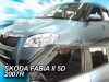 SKODA FABIA II. (5J) Combi DEFLECTOARE AER - PARAVÂNTURI AUTO (2007-2014)