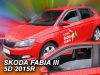 SKODA FABIA III. (NJ) Combi DEFLECTOARE AER - PARAVÂNTURI AUTO (2014-2021)