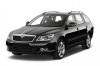 SKODA OCTAVIA II. (1Z) Combi DEFLECTOARE AER - PARAVÂNTURI AUTO (2004-2013)