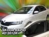 SKODA RAPID DEFLECTOARE AER - PARAVÂNTURI AUTO (2012-2019)