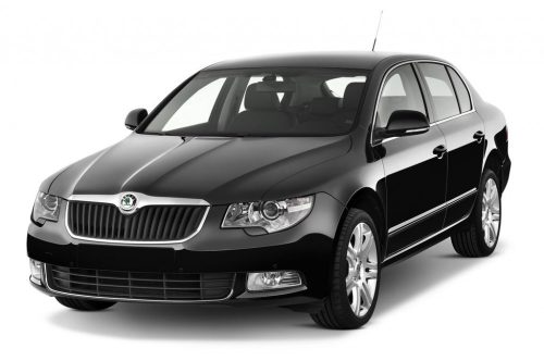 SKODA SUPERB II. (3T) DEFLECTOARE AER - PARAVÂNTURI AUTO (2008-2015)
