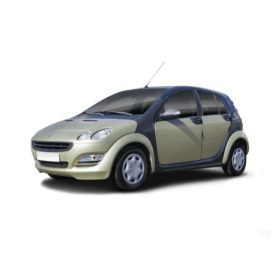   SMART FORFOUR DEFLECTOARE AER - PARAVÂNTURI AUTO (2004-2006)