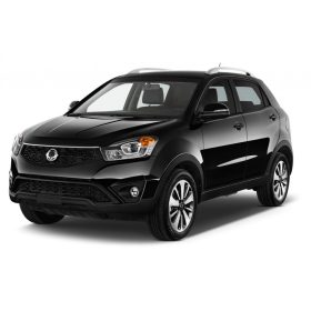   SSANGYONG KORANDO DEFLECTOARE AER - PARAVÂNTURI AUTO (2010-2018)